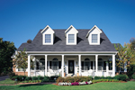 House Plan Front of Home 021D-0003