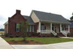 Southern House Plan Front Photo 01 - Townsley Lowcountry Home 021D-0012 | House Plans and More