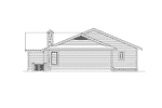 Timberland Ranch Home Plan 022D-0020 - Shop House Plans and More