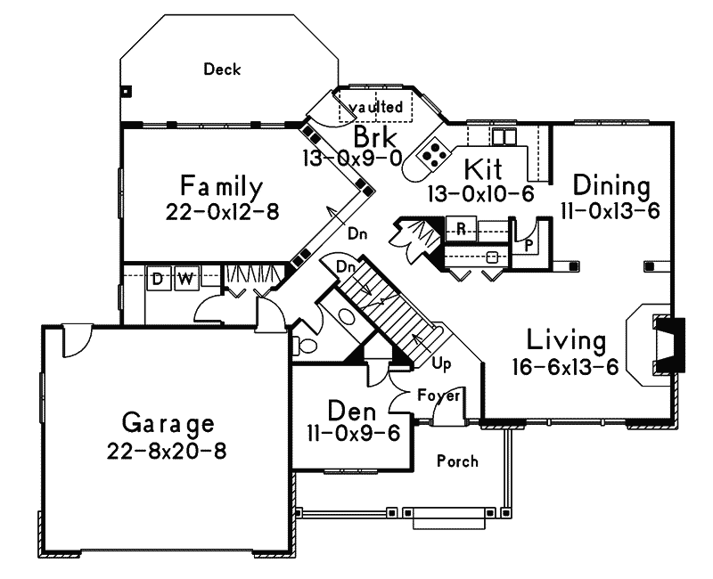 Stanford Neoclassical Home Plan 022D-0029 - Shop House Plans and More