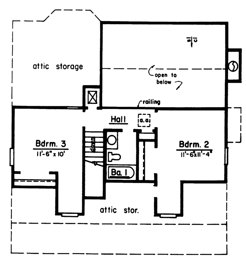 Hamilton Hollow Country Home Plan 024D-0010 - Search House Plans and More