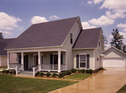 Saltbox Home Plans And Styles House Plans And More