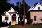 Luxury House Plan Front Photo 03 - Cedar Vista Craftsman Home 024D-0055 - Search House Plans and More