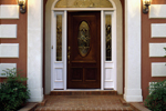 Luxury House Plan Entry Photo 01 - Whitemire Luxury Colonial Home 024D-0058 - Shop House Plans and More