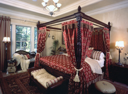 beautiful luxury bedroom