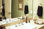 Traditional House Plan Bathroom Photo 02 - Cross Hill Craftsman Farmhouse 024D-0062 - Search House Plans and More