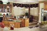Traditional House Plan Kitchen Photo 10 - Cross Hill Craftsman Farmhouse 024D-0062 - Search House Plans and More