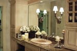 Traditional House Plan Master Bathroom Photo 04 - Cross Hill Craftsman Farmhouse 024D-0062 - Search House Plans and More