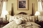 Traditional House Plan Master Bedroom Photo 01 - Cross Hill Craftsman Farmhouse 024D-0062 - Search House Plans and More