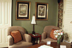 Traditional House Plan Sitting Room Photo 02 - Cross Hill Craftsman Farmhouse 024D-0062 - Search House Plans and More