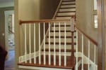 Traditional House Plan Stairs Photo 01 - Cross Hill Craftsman Farmhouse 024D-0062 - Search House Plans and More