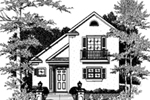 Front of House 024D-0070