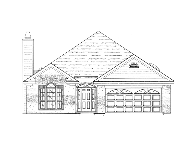 Byron Ranch Home Plan 024d 0297 House Plans And More