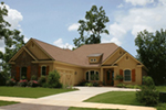 Front of Home -  024D-0811 | House Plans and More