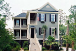 Plantation Home With Low-Country Style 