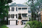 Lowcountry House Plan Front of Home Photo 12 - Gulfview Lowcountry Home 024S-0010 | House Plans and More