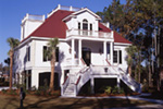 Lowcountry House Plan Front Photo 04 - Gulfview Lowcountry Home 024S-0010 | House Plans and More