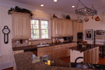 Lowcountry House Plan Kitchen Photo 05 - Gulfview Lowcountry Home 024S-0010 | House Plans and More