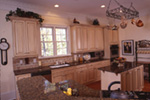 Lowcountry House Plan Kitchen Photo 08 - Gulfview Lowcountry Home 024S-0010 | House Plans and More