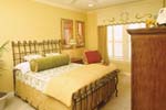 Georgian House Plan Bedroom Photo 03 - Prentiss Manor Colonial Home 024S-0023 | House Plans and More