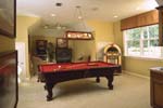 Luxury House Plan Recreation Room Photo 01 - Prentiss Manor Colonial Home 024S-0023 - Shop House Plans and More