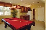 Luxury House Plan Recreation Room Photo 02 - Prentiss Manor Colonial Home 024S-0023 - Shop House Plans and More