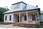 Arts & Crafts House Plan Front Photo 05 - Hamilton Creek Green Home 024S-0024 - Search House Plans and More