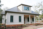 Arts & Crafts House Plan Front Photo 09 - Hamilton Creek Green Home 024S-0024 - Search House Plans and More