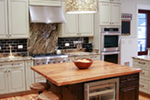 Arts & Crafts House Plan Kitchen Photo 04 - Hamilton Creek Green Home 024S-0024 - Search House Plans and More