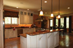 Traditional House Plan Kitchen Photo 11 - Briley Southern Craftsman Home 024S-0025 | House Plans and More