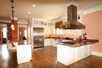 Traditional House Plan Kitchen Photo 14 - Briley Southern Craftsman Home 024S-0025 | House Plans and More