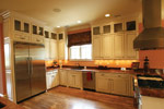 Traditional House Plan Kitchen Photo 08 - Briley Southern Craftsman Home 024S-0025 | House Plans and More