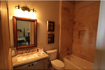 Shingle House Plan Bathroom Photo 02 - 024S-0028 | House Plans and More