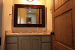 Shingle House Plan Bathroom Photo 03 - 024S-0028 | House Plans and More