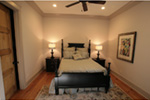 Southern House Plan Bedroom Photo 04 - Cottonlane Lowcountry Home 024S-0028 - Search House Plans and More