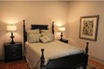 Southern House Plan Bedroom Photo 05 - Cottonlane Lowcountry Home 024S-0028 - Search House Plans and More