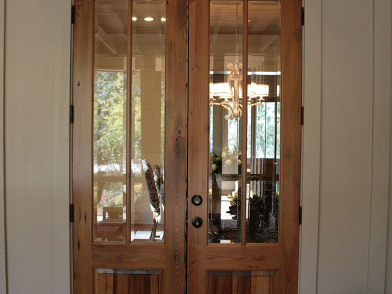 Southern House Plan Door Detail Photo 01 - Cottonlane Lowcountry Home 024S-0028 - Search House Plans and More
