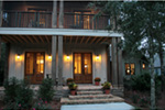 Southern House Plan Front Photo 05 - Cottonlane Lowcountry Home 024S-0028 - Search House Plans and More