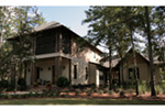 Southern House Plan Front Photo 09 - Cottonlane Lowcountry Home 024S-0028 - Search House Plans and More