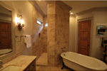 Shingle House Plan Master Bathroom Photo 08 - 024S-0028 | House Plans and More