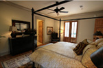 Southern House Plan Master Bedroom Photo 03 - Cottonlane Lowcountry Home 024S-0028 - Search House Plans and More