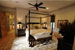 Southern House Plan Master Bedroom Photo 04 - Cottonlane Lowcountry Home 024S-0028 - Search House Plans and More