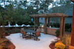 Southern House Plan Outdoor Living Photo 02 - Cottonlane Lowcountry Home 024S-0028 - Search House Plans and More