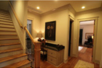 Southern House Plan Stairs Photo - Cottonlane Lowcountry Home 024S-0028 - Search House Plans and More