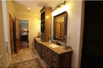 Bathroom Photo 02 - Dianne Hill Lowcountry Home  024S-0029 | House Plans and More