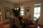 Dining Room Photo 01 - Dianne Hill Lowcountry Home  024S-0029 | House Plans and More