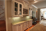 Kitchen Detail Photo 01 - Dianne Hill Lowcountry Home  024S-0029 | House Plans and More