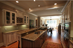 Kitchen Photo 10 - Dianne Hill Lowcountry Home  024S-0029 | House Plans and More