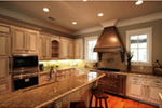 Kitchen Photo 03 - Dianne Hill Lowcountry Home  024S-0029 | House Plans and More