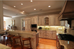 Kitchen Photo 04 - Dianne Hill Lowcountry Home  024S-0029 | House Plans and More